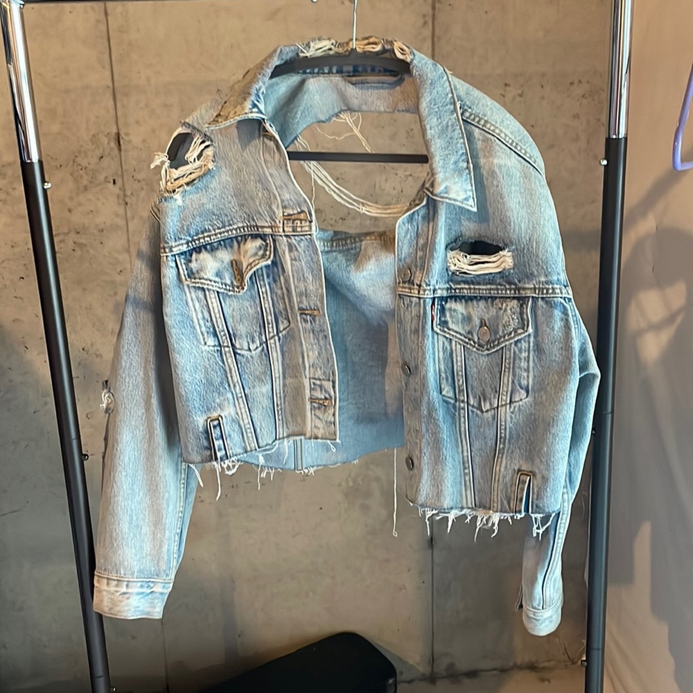 Levi’s jean jacket